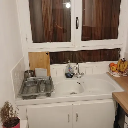 Ferienwohnung Le Petit Refuge Drancy Exterior foto