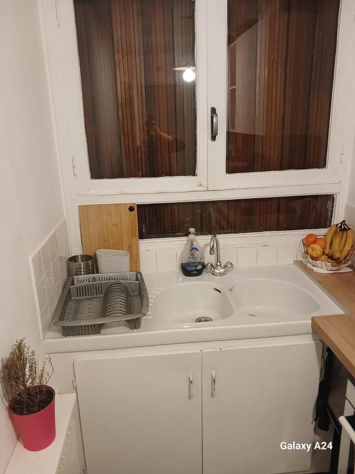 Apartment Le Petit Refuge Drancy