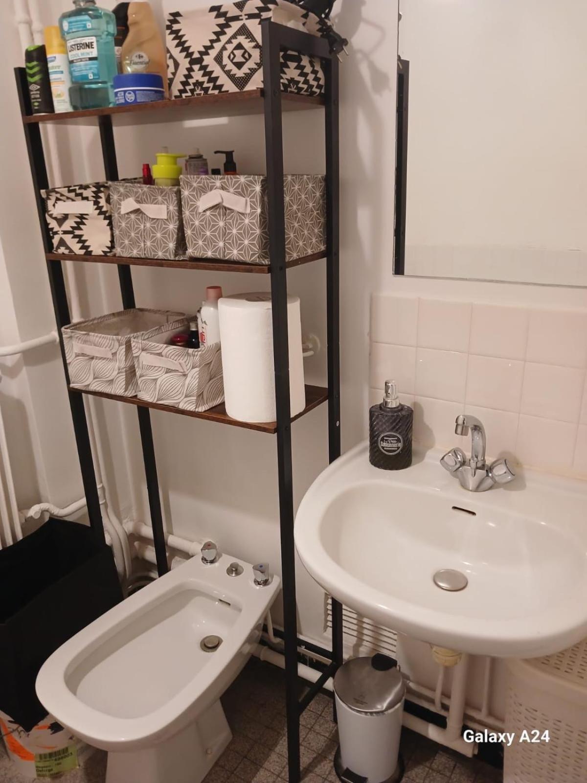 Le Petit Refuge Apartment Drancy